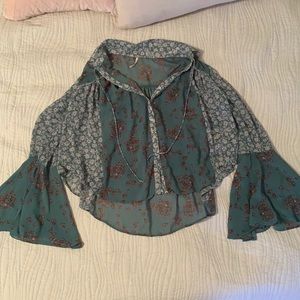 XS Free People top (unworn! :)